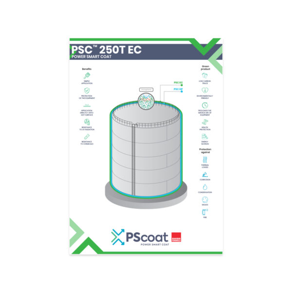 PSC 250T EC