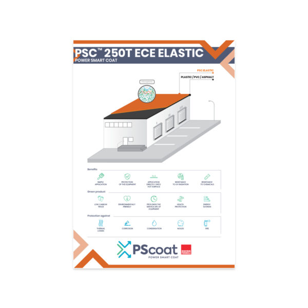 PSC 250T ECE ELASTIC