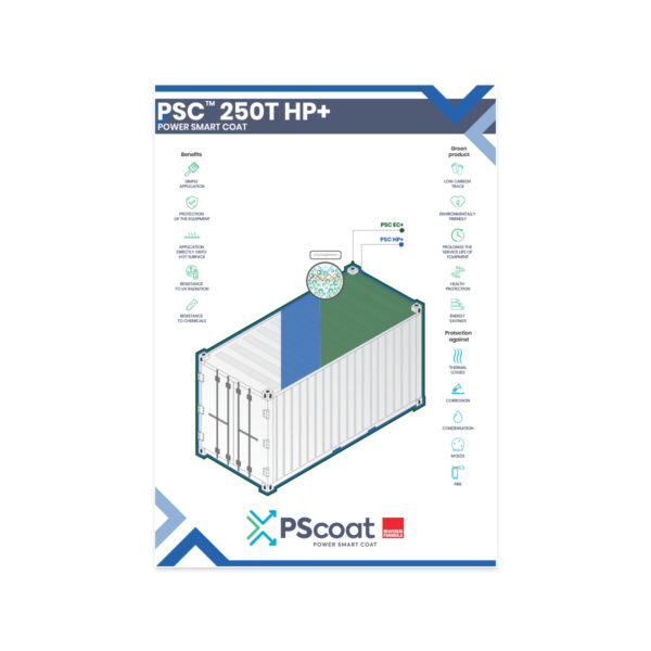 PSC 250T HP+