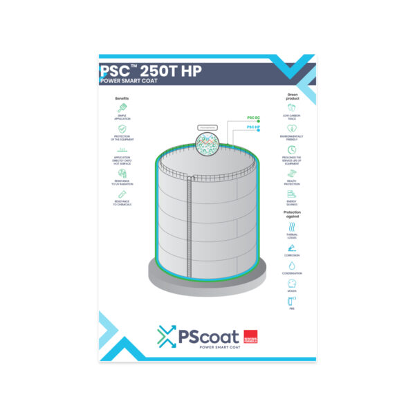 PSC 250T HP
