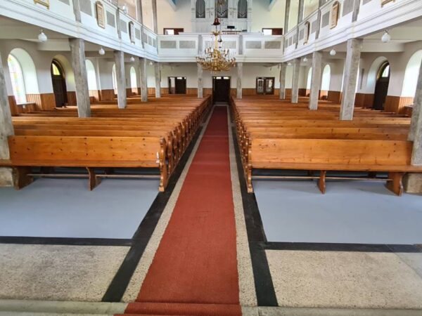    Aplikacja powłoki termoizolacyjnej