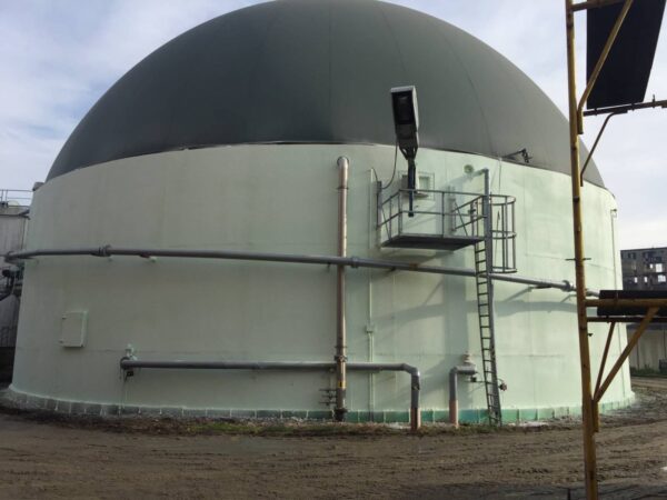    Aplikacja powłoki termoizolacyjnej
